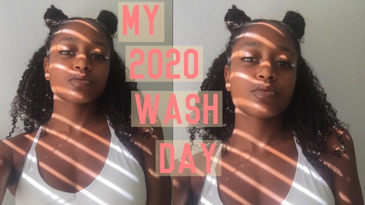 MY 2020 WASH DAY Typical Wash Day Jazmine Moore YouTube