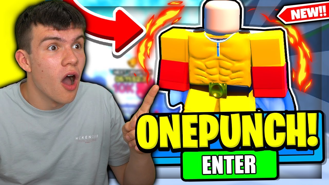 One Punch Fighters Codes - Roblox