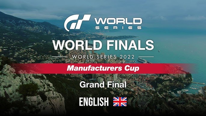 Toyota wins in Gran Turismo World Series Manufacturers Cup