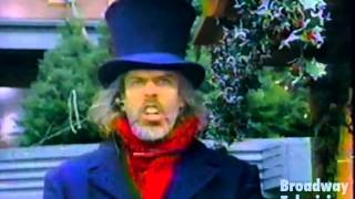 Terrence Mann & Ben Vereen  A CHRISTMAS CAROL medley (Macy's Thanksgiving Parade 23Nov1995)