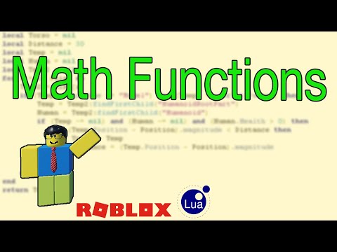 Roblox Scripting Tutorial
