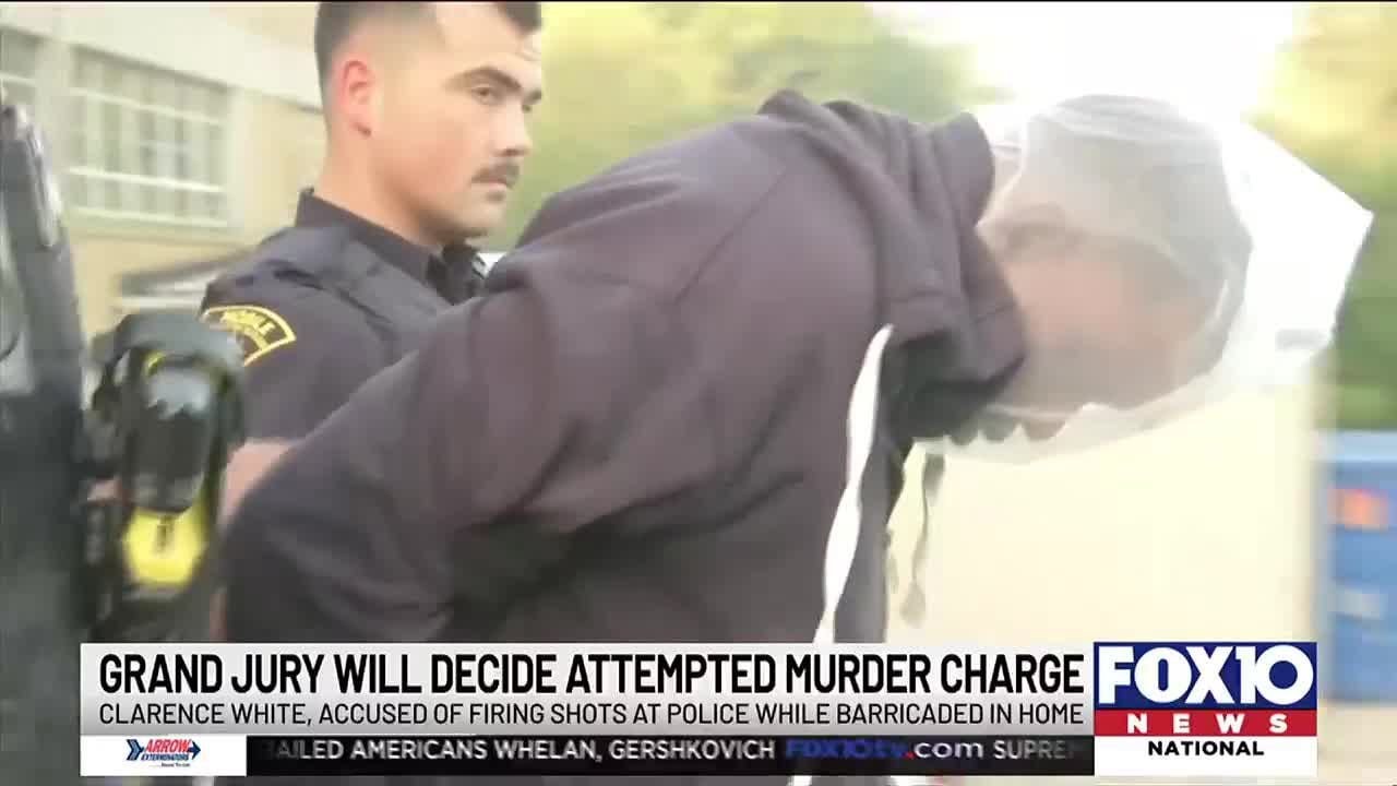 Grand jury will decide attempted murder case - YouTube