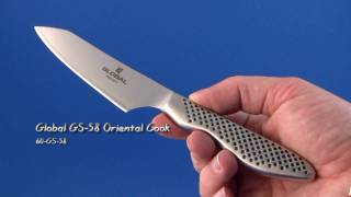 Global GS-58 Oriental Cook Kochmesser - www.pizzini.at