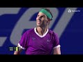 Nadal vs Kudla Acapulco 2022 Highlight