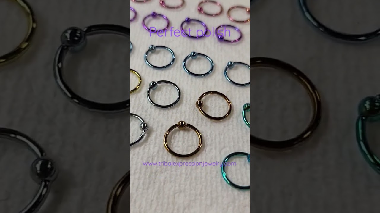 Perfect hand polish | Tribal Expression jewelry . com 