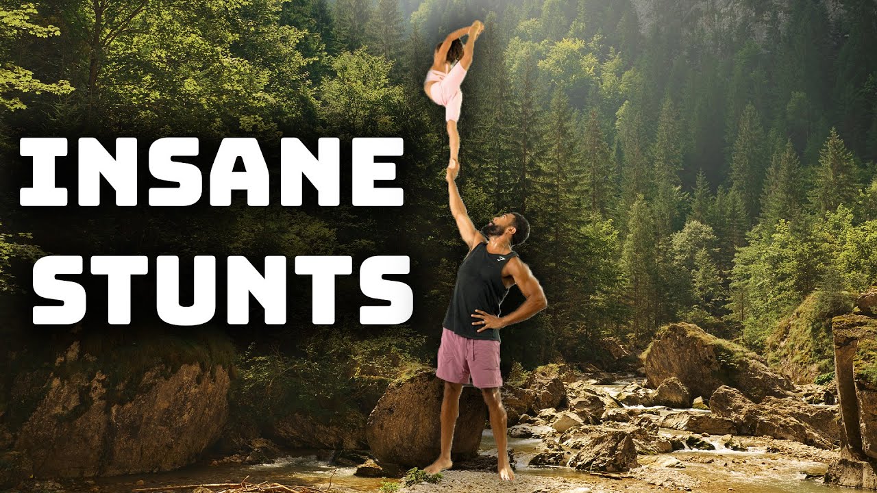 Hyperactive Stunt INSANE STUNT SESSION!! (Watch what happens) - YouTube