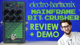 EHX Mainframe | Demo and Review by Matt Pula 4,117 views 3 years ago 11 minutes, 45 seconds