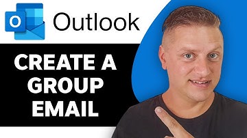 Een groeps-e-mail maken in Outlook | Tips en trucs voor Outlook 2025