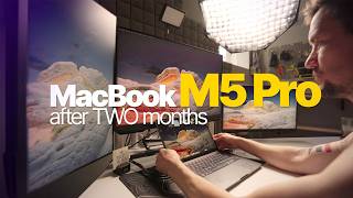 2 Months on MacBook Pro M5 Pro — Honest Review After 20 Years on PC