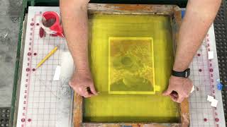 Screen Printing - 1 - Screen Filler Reduction