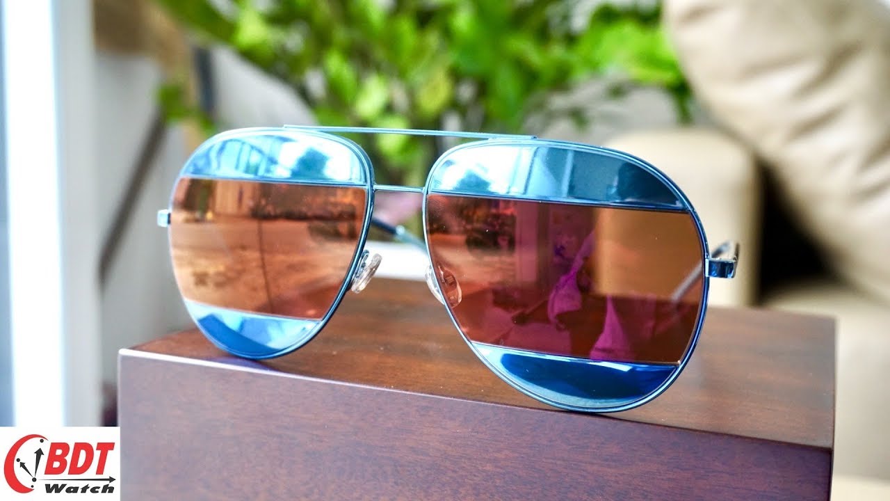 MẮT KÍNH CHÍNH HÃNG DIOR SPLIT DIORSPLIT 1/S 0Y4E