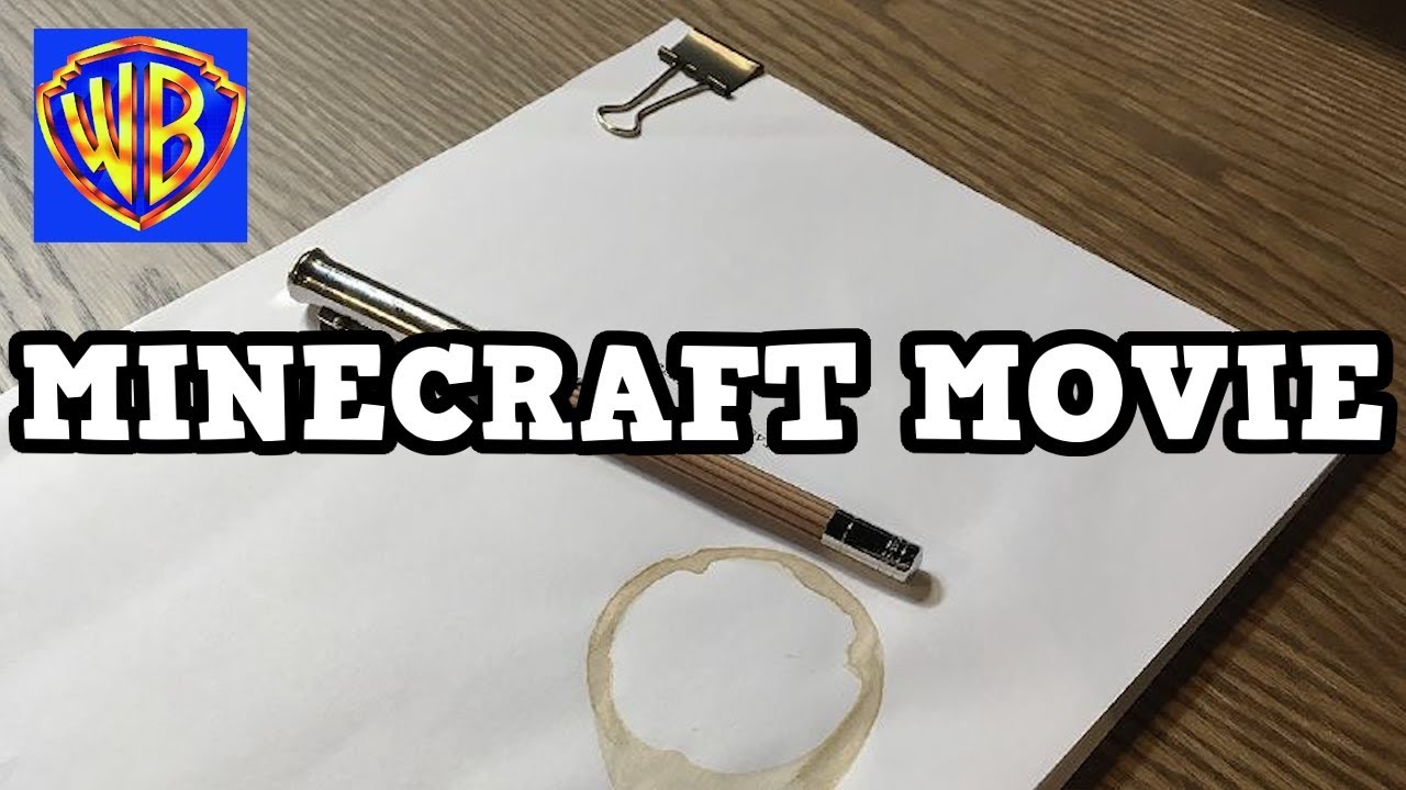 Minecraft: The Movie & Smaller Mobs? - Minecraft: The Movie & Smaller Mobs?