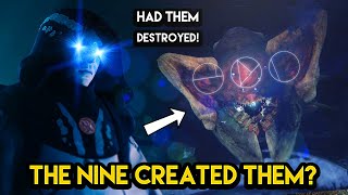 Destiny 2 - THE NINE CREATED THEM? Their Ahamkara Powers