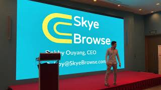 Brinc's Spring '18 Investor Demo Day - Skyebrowse