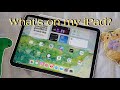 what’s on my iPad? + why I still use the 1st gen 11-inch iPad pro in 2023