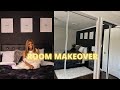 MY 2021 ROOM MAKEOVER | BLACK AND WHITE AESTHETIC