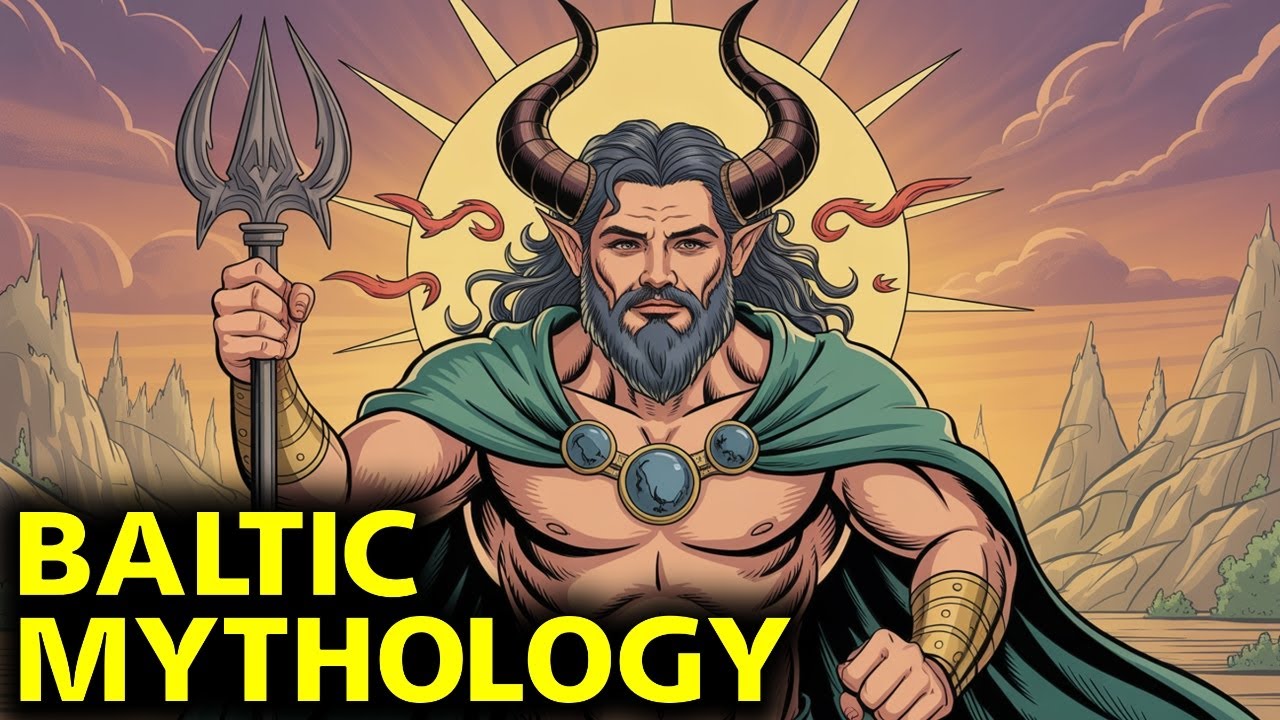 Baltic Mythology | Gods, Goddesses and Mysteries of the Baltic World | Complete Documentary