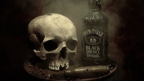 OVERCHARGE "Black Diesel Breath" Official Music Video