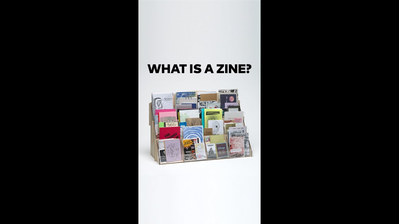 What is a Zine? | Copy Machine Manifestos: Artists Who Make Zines