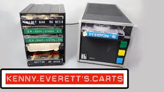 Kenny Everett's carts