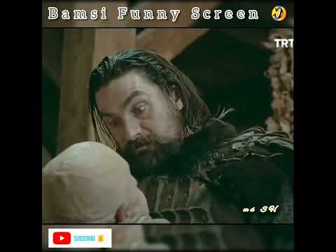 Bamsi Funny Screen😝🤣