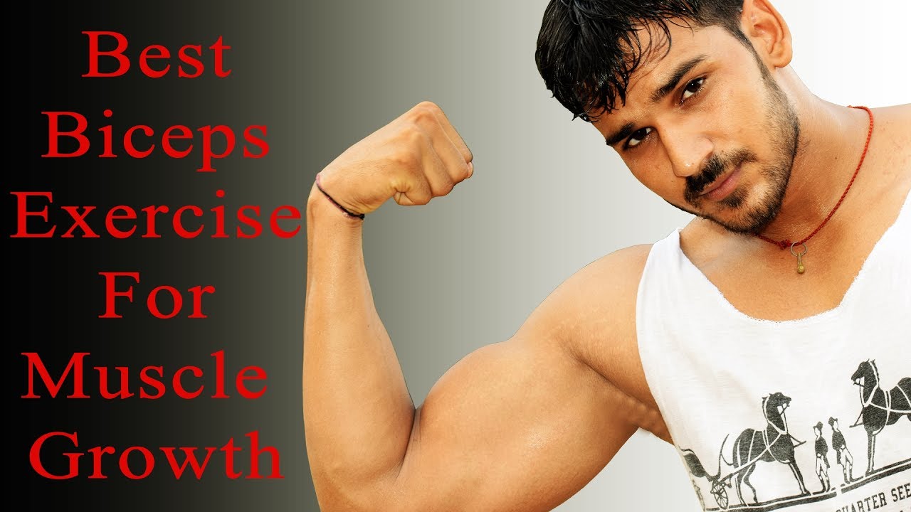 One Biceps Exercise To Boost Muscle Growth (Hindi) YouTube