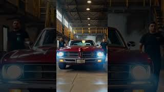 Watch This AI Build a Dream Garage in Seconds!#modifiedcars #supercars #carevolution #jdm