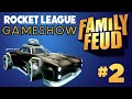 Rocket League Survey Game Show - Family Feud Ep2