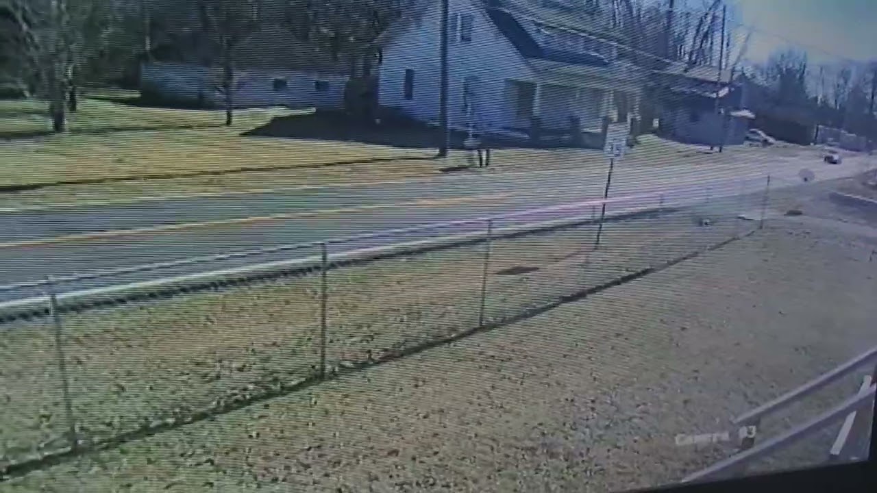 Drivers laugh at  Graves County Sheriff 