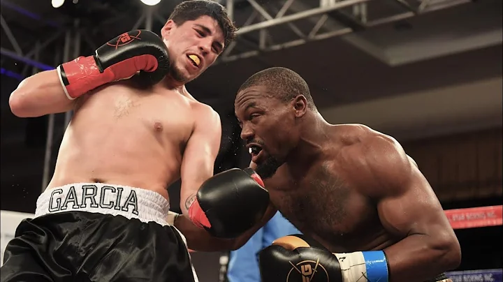 Marcus Willis vs Aaron Garcia | Full Fight | Pelea...