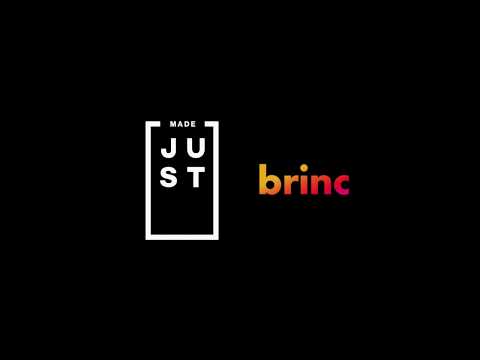 Brinc x JUST Food Technology Accelerator
