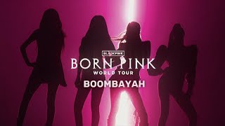 BLACKPINK - `INTRO / BOOMBAYAH [ Liev Band Studio Version ] [ BORN PINK TOUR ] [ Remix ]