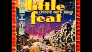 Video thumbnail of "Little Feat - Sample in the jar"