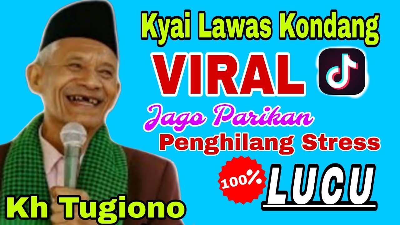 🔴LIVE PENGAJIAN LUCU‼️KH TUGIONO BASHORI TERBARU 2026 BIKIN ADEM HATI