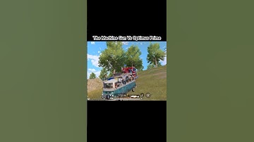 Optimus Prime🤡 #bgmi #pubgmobile #optimusprime #megatron #m249rust