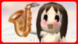 WHO CAN IT BE NOW OSAKA 🎷 10 HOUR LOOP - FULL SONG (60 FPS)