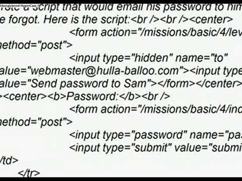 hack this site basic 4