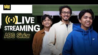 ABG LIVE STREAMING - NEMENIN PULANG KERJA