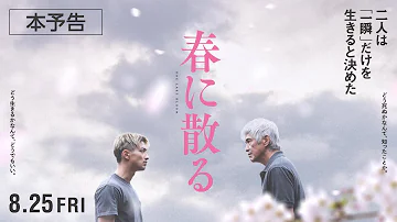 映画 春に散る 本予告 8 25公開 