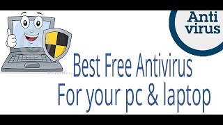 Best free antivirus for pc & laptop official screenshot 1