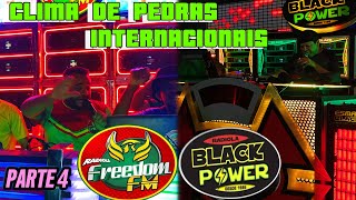 FREEDOM FM VS BLACK POWER NA ARENA PHENIX_ GILSON MARLEY x SILAS JAMAICA (PARTE 4)