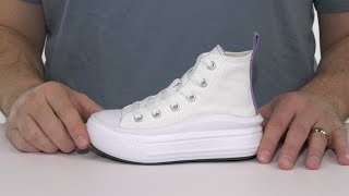 Converse Kids Chuck Taylor® All Star® Move Platform (Little Kid) SKU: 9995368