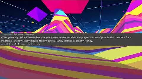 r/AskReddit | What is the most f***ed up thing that happened in a children