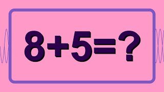 Learn Addition for Kindergarten | 65 Math Problems for Kids