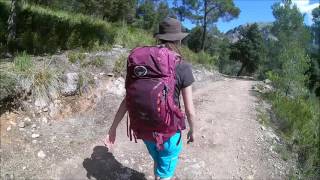 Testbericht: Osprey Kyte 36 Rucksack 
