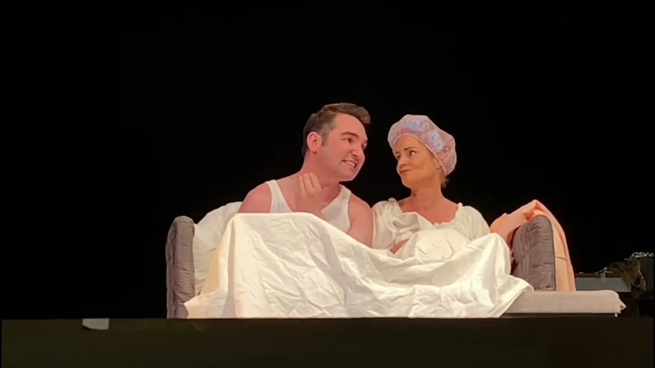 Les Cent Pas de JM RIBES avec Anne FILHOL et Maxime ESCOI