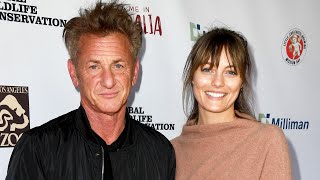 Sean Penn Confirms 'COVID Wedding' To Leila George