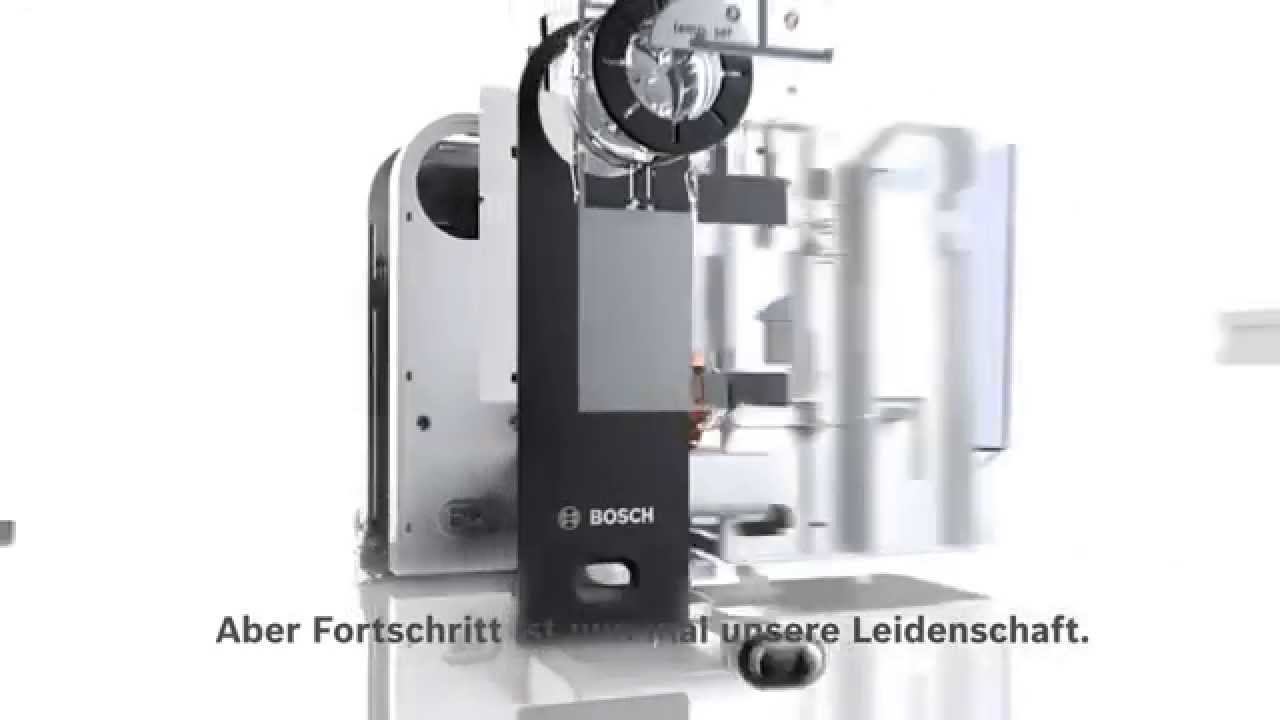 BOSCH Heißwasserspender Filtrino FastCup - THD2023