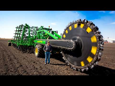 100 Incredible Agriculture Machines That Are at Another Level!