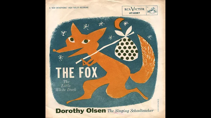 Dorothy Olsen (The Singing School Teacher) - The Fox